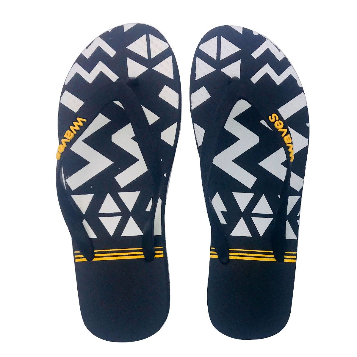 waves slippers